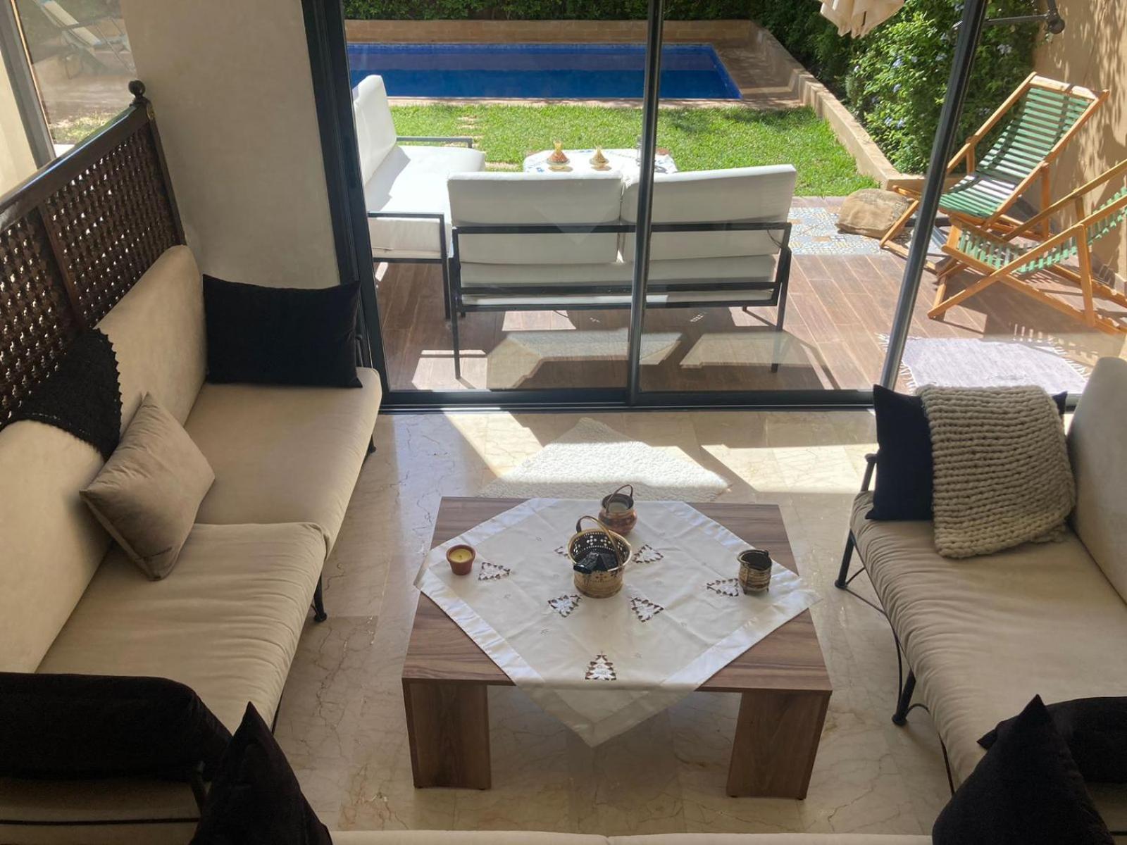 Family Palms Luxe Villa Marrakech With Private Pool Marrakesh Esterno foto