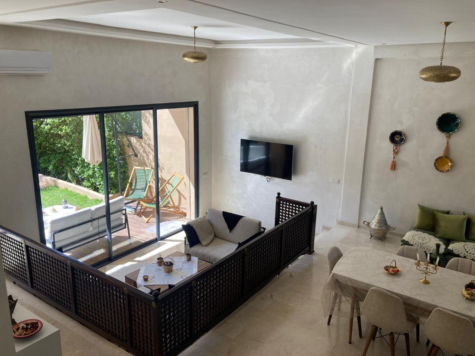 Family Palms Luxe Villa Marrakech With Private Pool Marrakesh Esterno foto