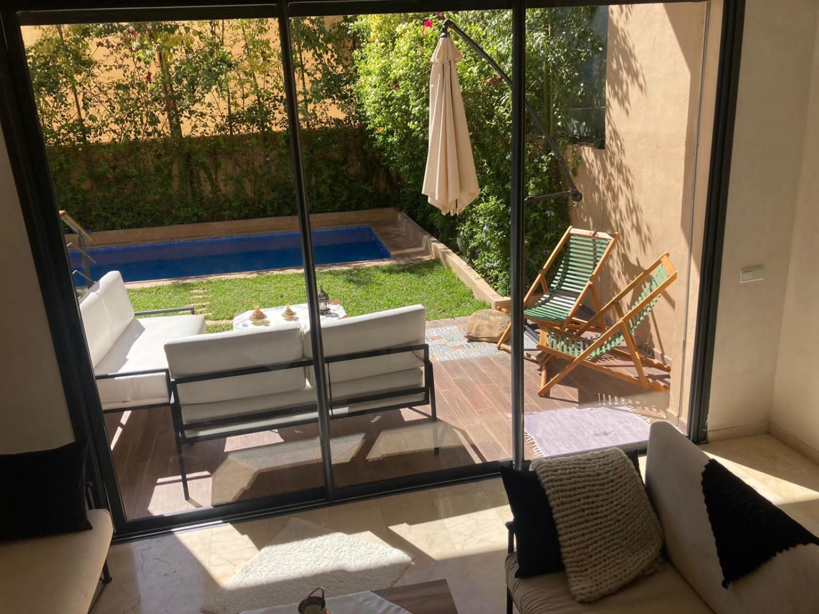Family Palms Luxe Villa Marrakech With Private Pool Marrakesh Camera foto