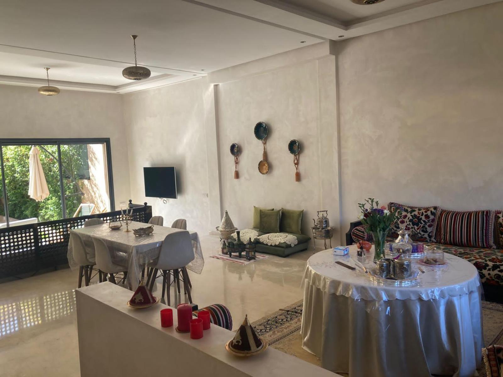 Family Palms Luxe Villa Marrakech With Private Pool Marrakesh Camera foto