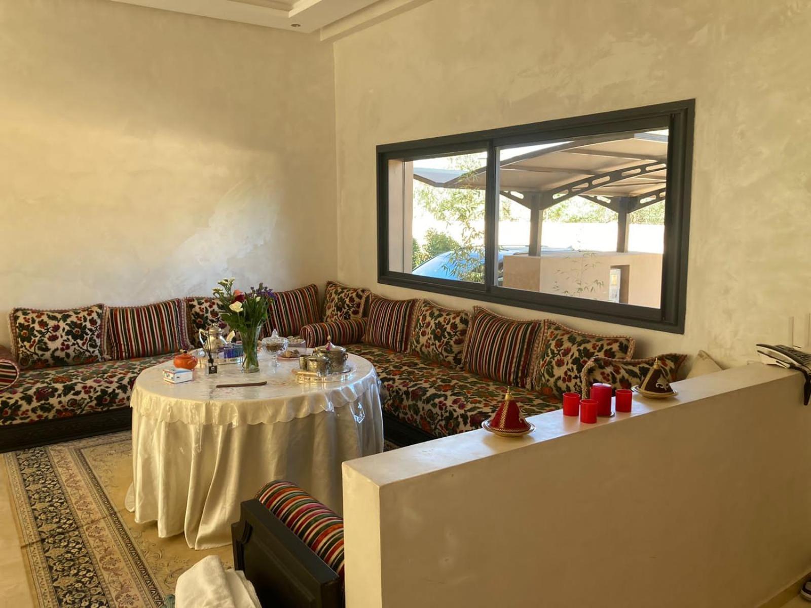 Family Palms Luxe Villa Marrakech With Private Pool Marrakesh Camera foto