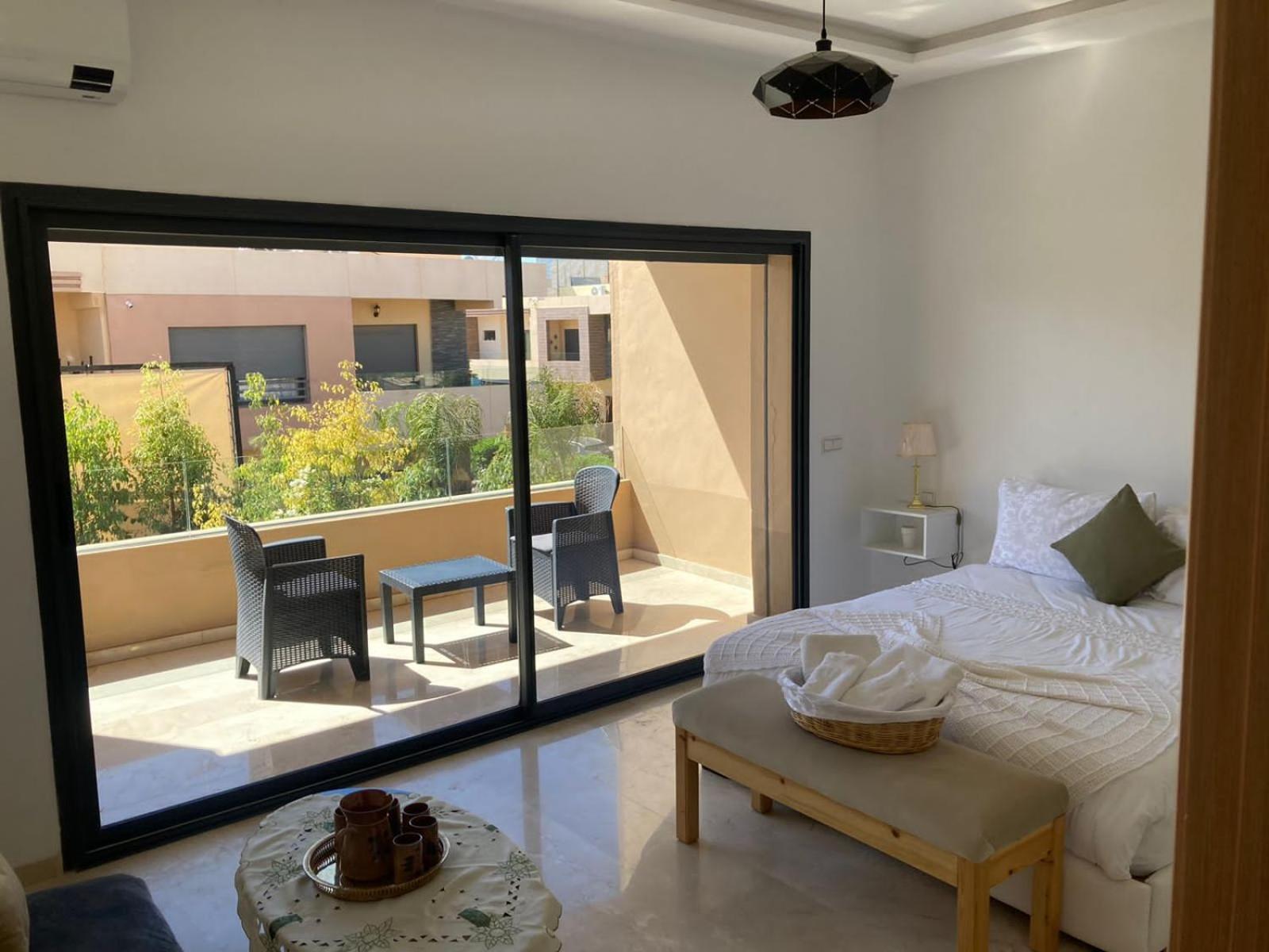 Family Palms Luxe Villa Marrakech With Private Pool Marrakesh Camera foto